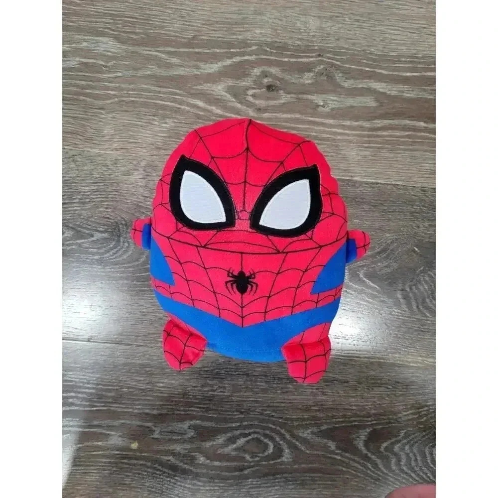 MATTEL‎ MARVEL SPIDER-MAN CUUTOPIA 10-INCH PLUSH